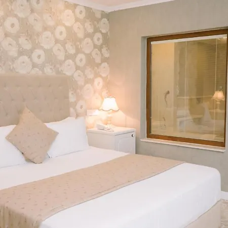 Hotel Burgaz Izer 4*