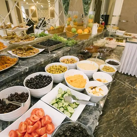 Hotel Burgaz ızer Luleburgaz