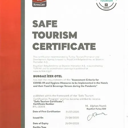 Burgaz Izer Luleburgaz