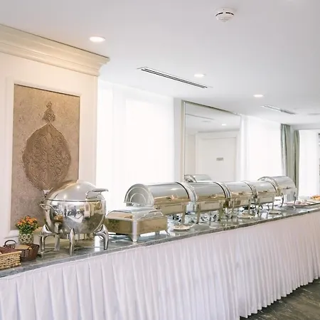 Burgaz Izer Hotel Luleburgaz