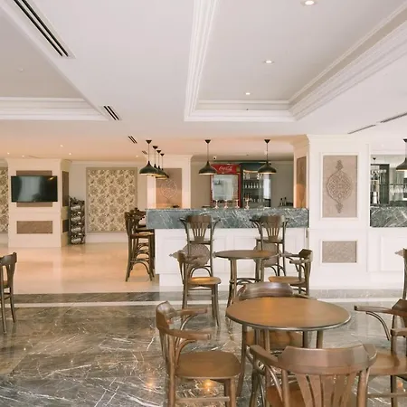 Hotel Burgaz Izer 4*