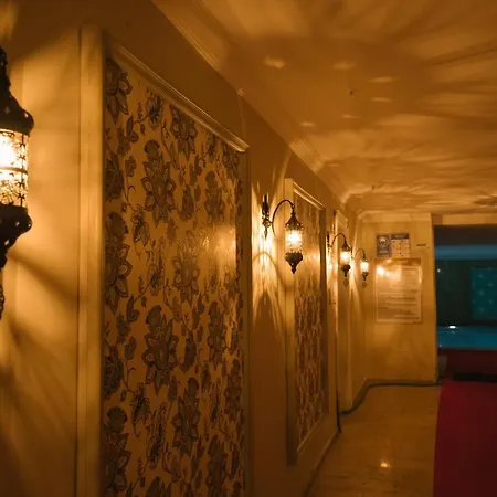 Burgaz Izer Hotel