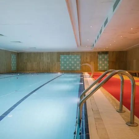 Hotel Burgaz Izer Luleburgaz