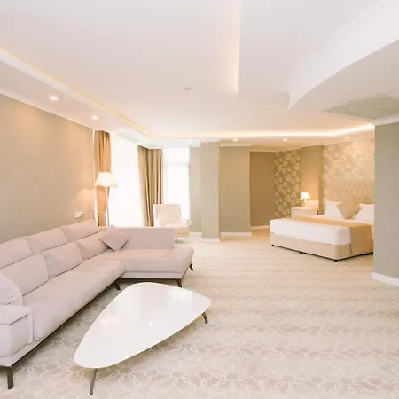 Burgaz Izer Hotel Luleburgaz