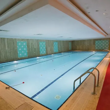 Burgaz Izer 4* Luleburgaz