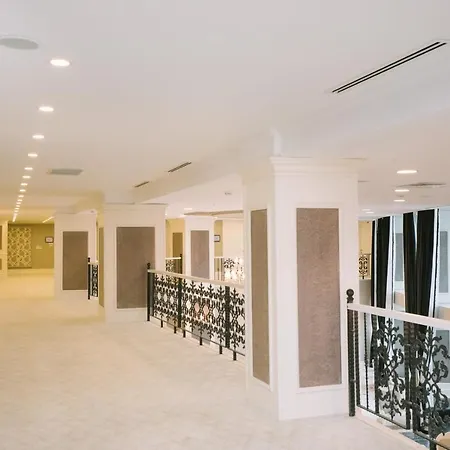 Hotel Burgaz ızer 4*