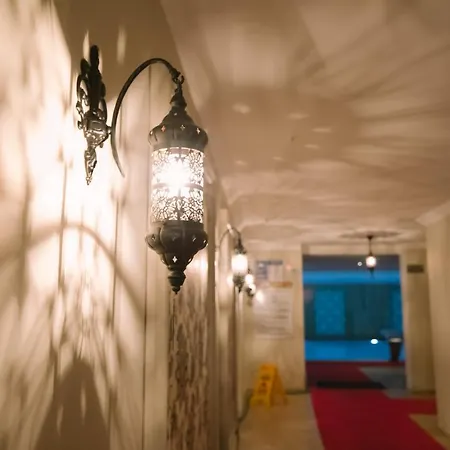 Burgaz ızer Hotel 4*