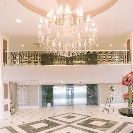 Hotel Burgaz ızer Luleburgaz