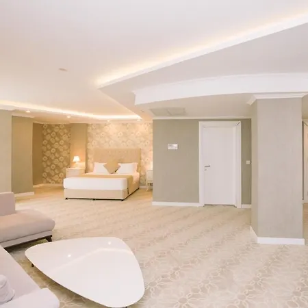 Burgaz Izer Hotel Luleburgaz