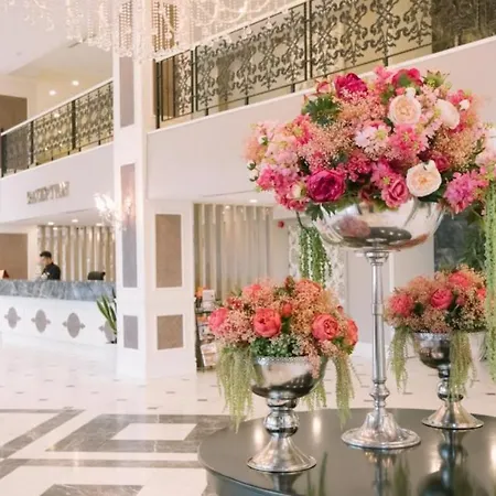 Hotel Burgaz Izer 4*