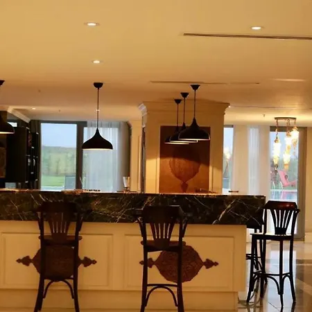 Hotel Burgaz ızer 4*