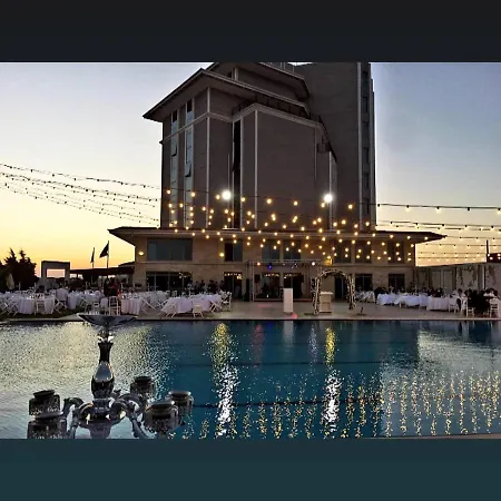 Burgaz ızer Hotel 4*