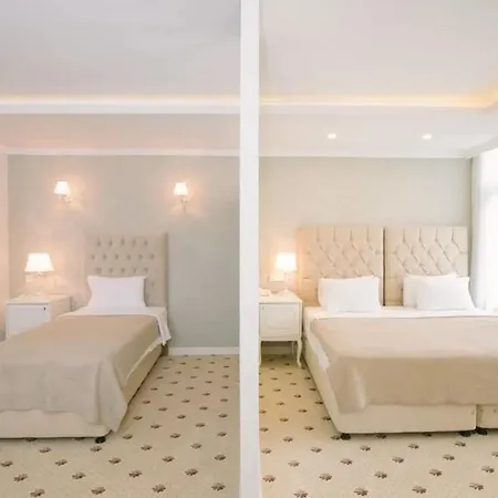 Burgaz ızer Hotel Luleburgaz