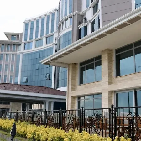 Hotel Burgaz ızer Luleburgaz