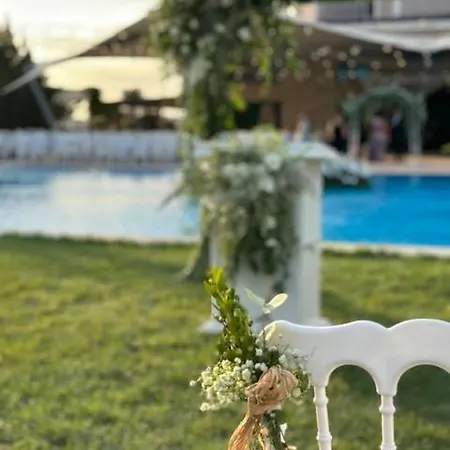 Hotel Burgaz ızer Luleburgaz