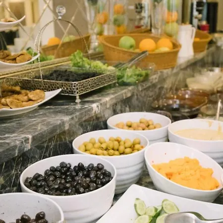 Hotel Burgaz ızer Luleburgaz