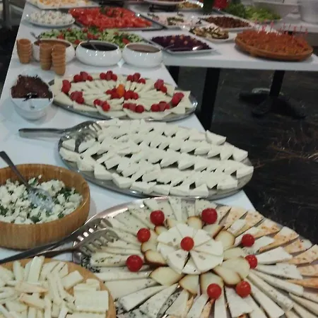 Burgaz ızer Hotel