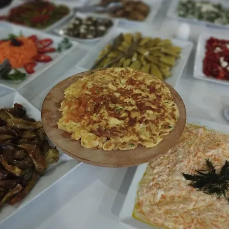 Hotel Burgaz ızer 4*