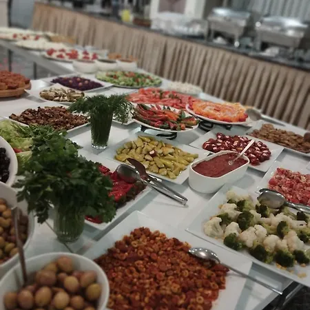 Burgaz ızer 4*
