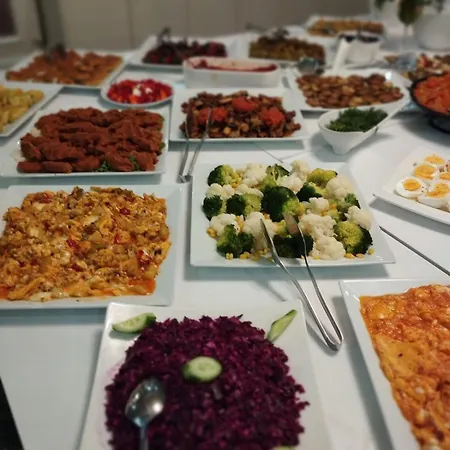 Burgaz ızer 4* Luleburgaz