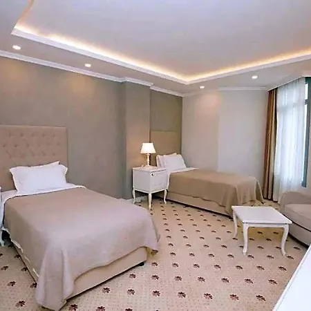 Hotel Burgaz Izer Luleburgaz