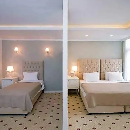 Burgaz Izer Hotel Luleburgaz