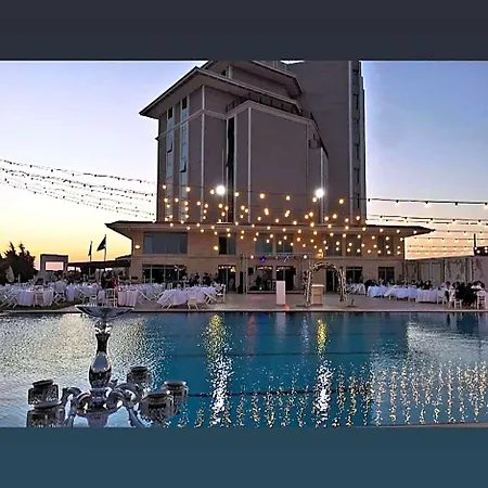 Hotel Burgaz Izer Luleburgaz