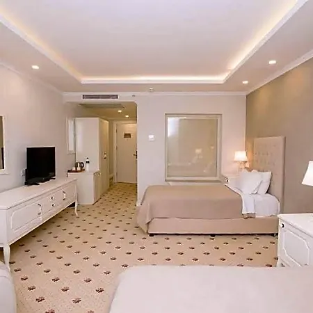Hotel Burgaz Izer
