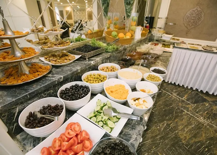 호텔 Burgaz Izer Luleburgaz