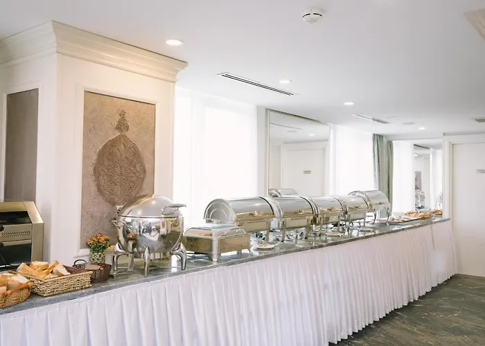 Burgaz Izer 호텔 Luleburgaz