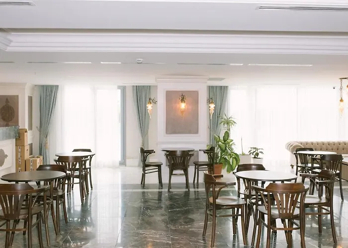 Burgaz Izer 호텔 Luleburgaz