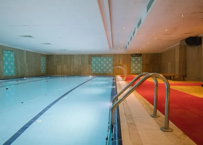 호텔 Burgaz Izer Luleburgaz