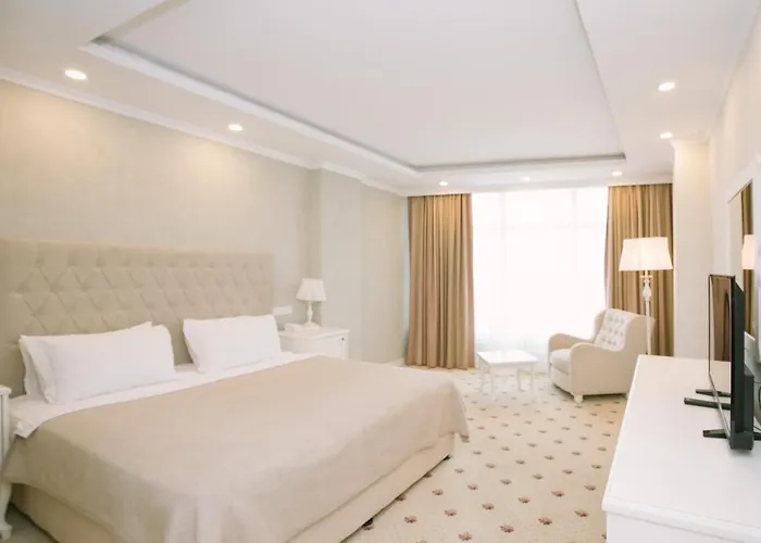 Burgaz Izer 호텔 4*