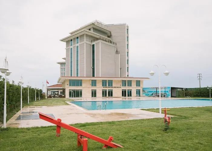 Burgaz Izer 호텔 Luleburgaz