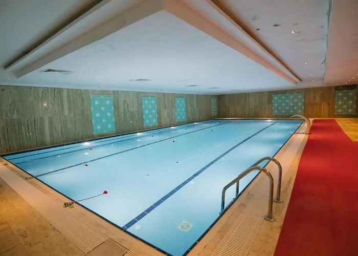 Burgaz Izer 4* Luleburgaz