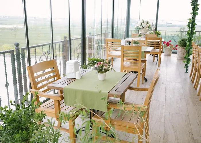 Burgaz Izer 4* Luleburgaz