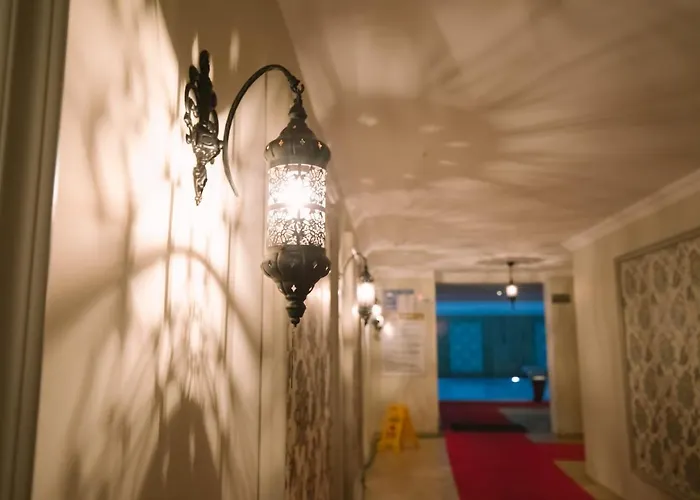 Burgaz Izer 호텔 4*