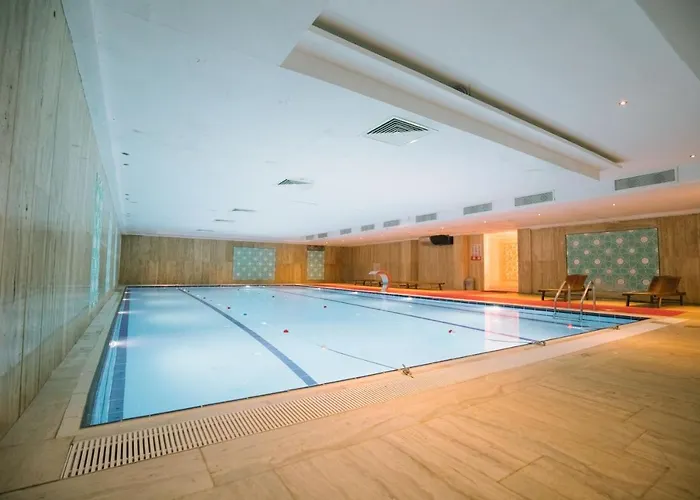 Burgaz Izer 호텔 Luleburgaz