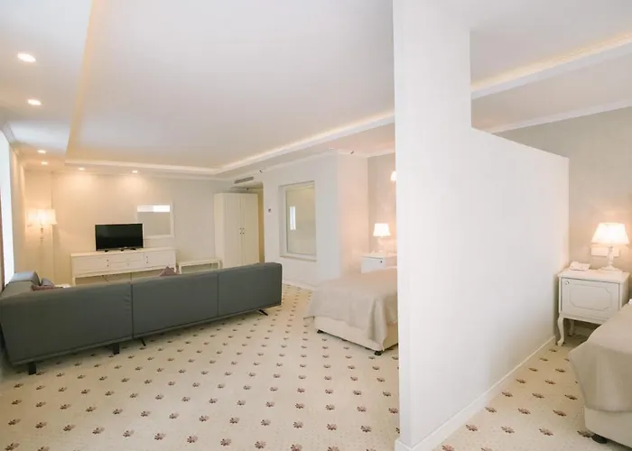 호텔 Burgaz Izer Luleburgaz