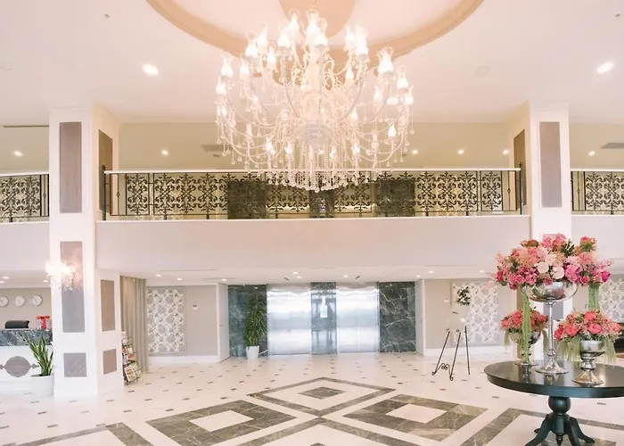 호텔 Burgaz Izer Luleburgaz