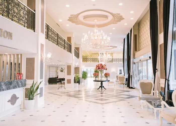 Burgaz Izer 호텔 Luleburgaz