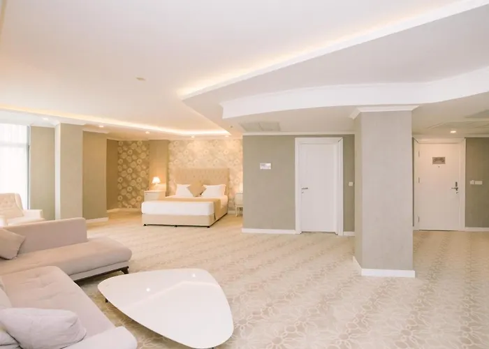 Burgaz Izer 호텔 Luleburgaz