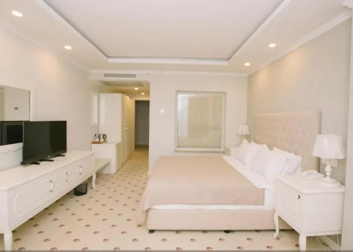 Burgaz Izer 호텔 Luleburgaz