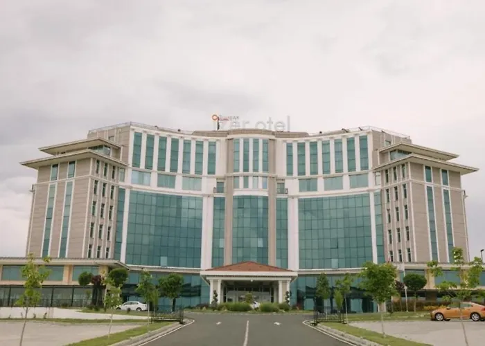 호텔 Burgaz Izer 4*