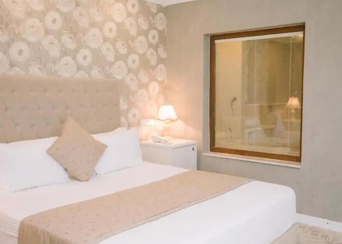 Burgaz Izer 호텔 4*