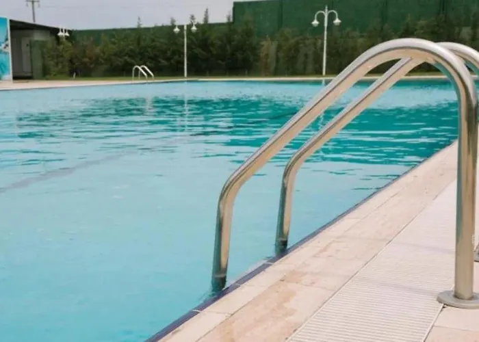 호텔 Burgaz Izer 4*