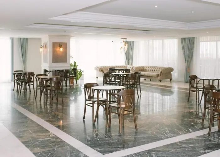 Burgaz Izer 호텔 Luleburgaz