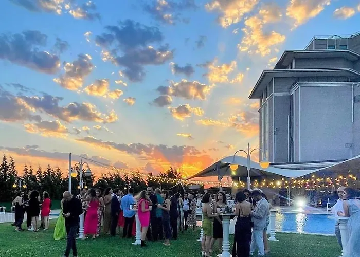 Burgaz Izer 호텔 Luleburgaz