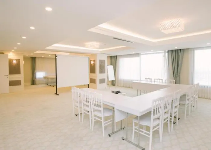 호텔 Burgaz Izer Luleburgaz