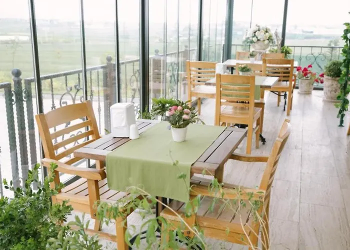 Burgaz Izer 4* Luleburgaz